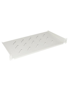 RIPIANO UNIVERSALE LINK PER ARMADIO RACK 19'' 1 UNITA' PROFONDITA' 250mm Colore Grigio Chiaro LKRIP250