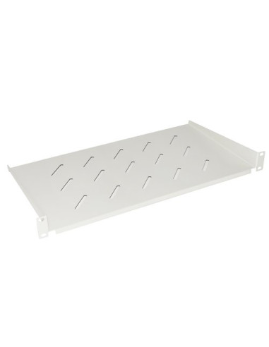 RIPIANO UNIVERSALE LINK PER ARMADIO RACK 19'' 1 UNITA' PROFONDITA' 250mm Colore Grigio Chiaro LKRIP250