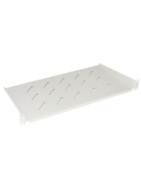 RIPIANO UNIVERSALE LINK PER ARMADIO RACK 19'' 1 UNITA' PROFONDITA' 250mm Colore Grigio Chiaro LKRIP250