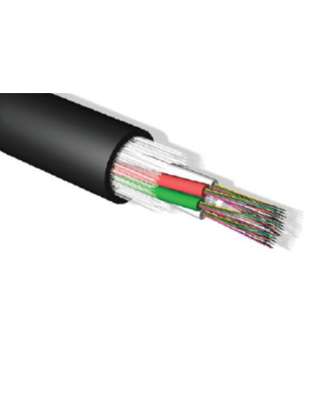 48 Fibre Singlemode G.657.A1 - Multi Dry Loose Tube Cable - 12F/T - Universal LSHF/LSZH - EuroClass B2ca