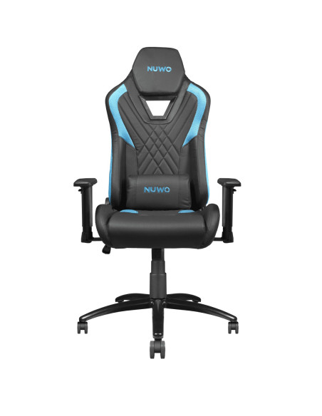 NUWO SEDIA GAMING, DOOX BLU, NERO E BLU
