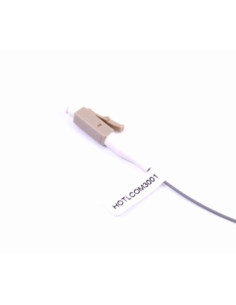 Semibretella PIGTAIL costituita da fibra ottica MULTIMODALE OM3 connettore LC simplex 1m