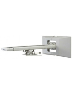 NEC NP04WK supporto per proiettore Soffitto/muro Bianco