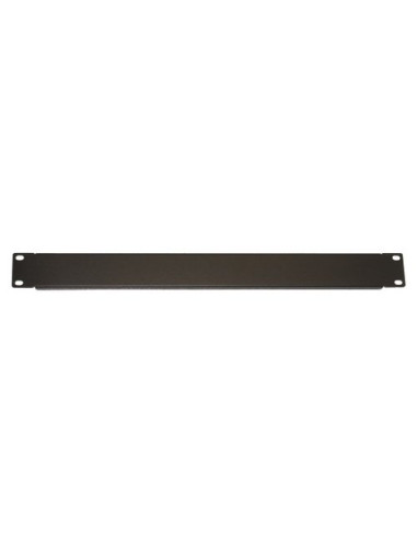 PANNELLO CIECO LINK 1 UNITA' PER CHIUSURA SPAZI VUOTI IN ARMADI RACK 19" NERO - LKCOP1UN