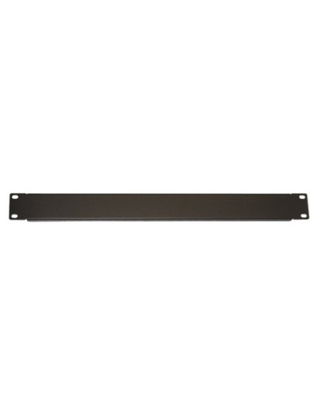 PANNELLO CIECO LINK 1 UNITA' PER CHIUSURA SPAZI VUOTI IN ARMADI RACK 19" NERO - LKCOP1UN