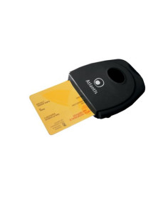 LETTORE ATLANTIS P005-SMARTCR-U USB DI SMART CARD x HomeBanking/Firma digitale
