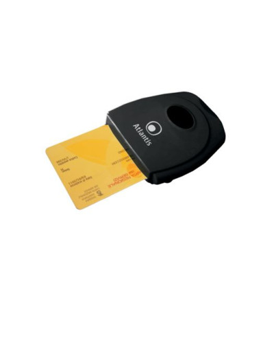 LETTORE ATLANTIS P005-SMARTCR-U USB DI SMART CARD x HomeBanking/Firma digitale
