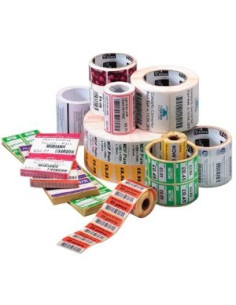 Barcode Supplies-Labels Stock Desktop-SKU 06721-Label, Paper,102x64mm,Direct Thermal,Z-Select 2000D,Coated,Permanent Adhesive