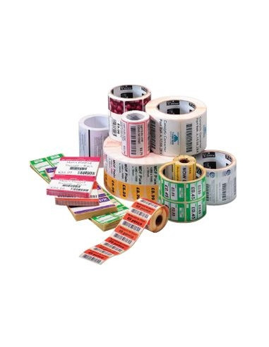 Barcode Supplies-Labels Stock Desktop-SKU 06721-Label, Paper,102x64mm,Direct Thermal,Z-Select 2000D,Coated,Permanent Adhesive