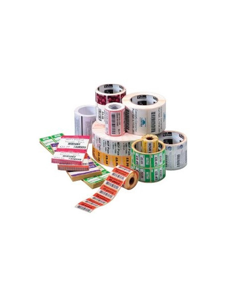 Barcode Supplies-Labels Stock Desktop-SKU 06721-Label, Paper,102x64mm,Direct Thermal,Z-Select 2000D,Coated,Permanent Adhesive