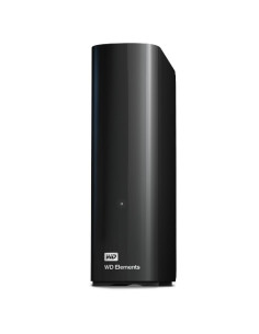 HD WD USB 3.0 6TB 3.5'' ELEMENTS - Nero - WDBWLG0060HBK