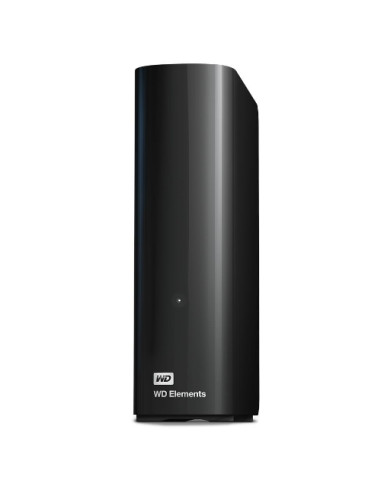 HD WD USB 3.0 6TB 3.5'' ELEMENTS - Nero - WDBWLG0060HBK