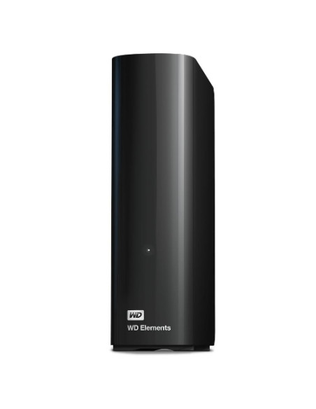 HD WD USB 3.0 6TB 3.5'' ELEMENTS - Nero - WDBWLG0060HBK