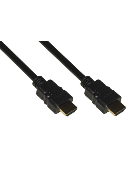 CAVO HDMI   4Kx2K 30HZ 3D+ETHERNET DORATI 15m
