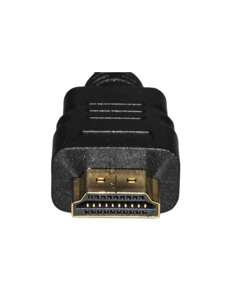 CAVO HDMI   4Kx2K 30HZ 3D+ETHERNET DORATI 15m