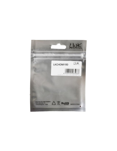 CAVO HDMI   4Kx2K 30HZ 3D+ETHERNET DORATI 15m