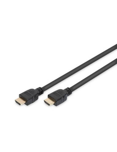 CAVO DIGITUS HDMI TO HDMI, M/M, 3MT, ULTRA HIGH SPEED 8K 60HZ, NERO, AK330124030S
