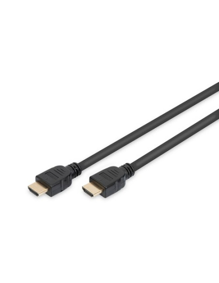 CAVO DIGITUS HDMI TO HDMI, M/M, 3MT, ULTRA HIGH SPEED 8K 60HZ, NERO, AK330124030S