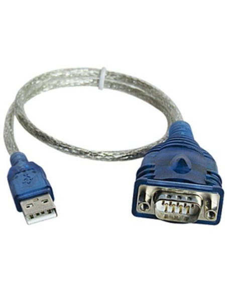 ADATTATORE ATLANTIS P006-U1SP-9M-TBL USB  SERIALE 9 PIN MASCHIO