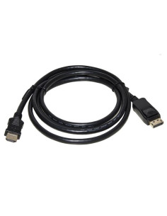 Link Accessori LKCDPH10 cavo e adattatore video 1 m DisplayPort HDMI Nero 2