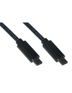 CAVO LINK USB-C TO USB-C, M/M, 0,5MT, NERO, LKCC2005