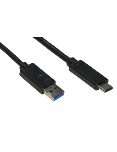 CAVO LINK USB 3.0 A TO USB-C, M/M, 1,80MT, NERO, LKC3018