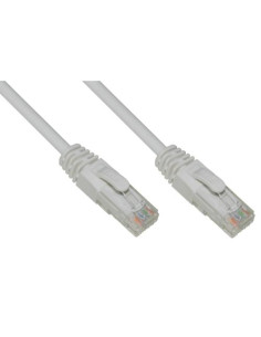 CAVO RETE LINK CATEGORIA 6A NON SCHERMATO UTP AWG24 COLORE GRIGIO HALOGENFREE MT 1 LK6AU010