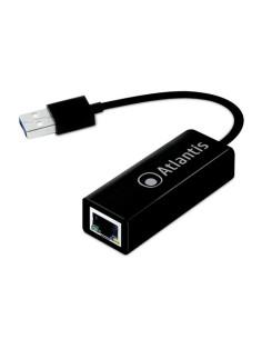 ADATTATORE ATLANTIS A02-UTL30 da USB 3.0 a porta LAN Gigabit 10/100/1000Mbit
