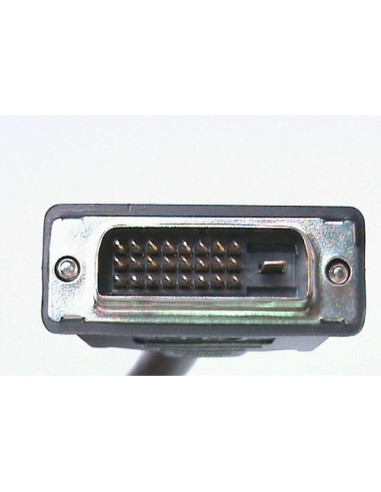 CAVO DIGITUS DVI-D TO DVI-D, M/M, 1,8MT, DUAL LINK,Connettori 24+1 pin, NERO,02502