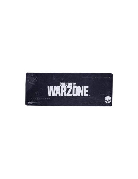 Paladone Tappetino Mouse Gaming Large COD Warzone 30x80
