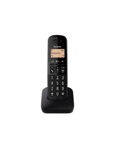 Panasonic KX-TGB610JT Telefono analogico/DECT Identificatore di chiamata Nero