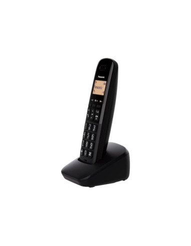 Panasonic KX-TGB610JT Telefono analogico/DECT Identificatore di chiamata Nero