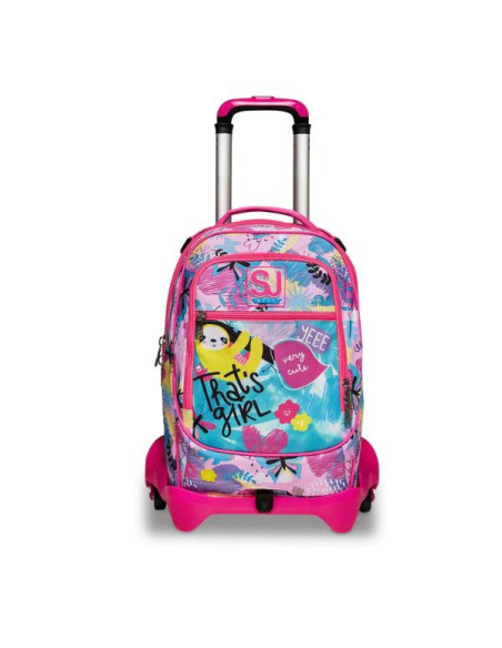 TROLLEY JACK3WD SJGANGCLACK IT GIRL