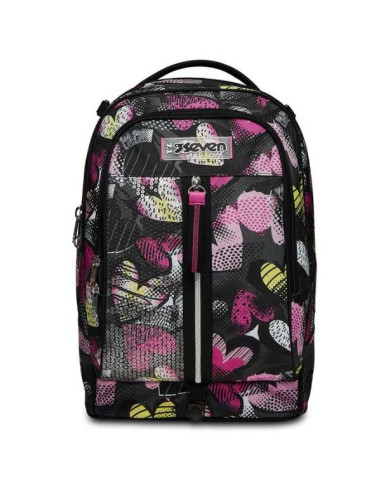 TROLLEY JACK-3WD SEVEN KIDDIE CRUSH