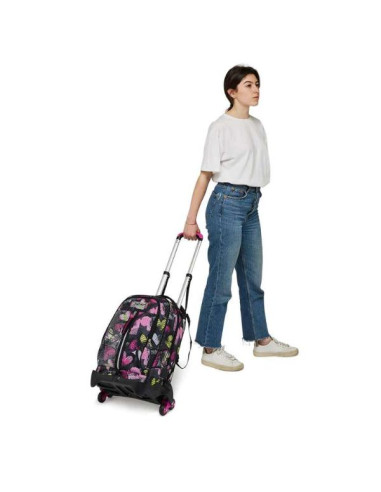 TROLLEY JACK-3WD SEVEN KIDDIE CRUSH