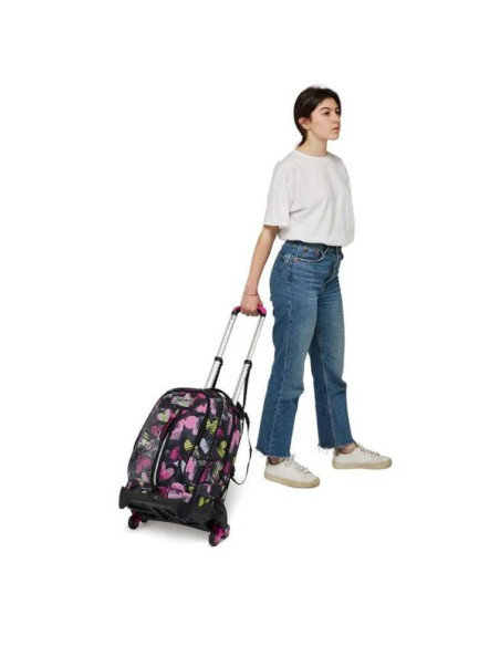 TROLLEY JACK-3WD SEVEN KIDDIE CRUSH