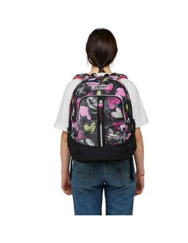 ZAINO ADVANCED SEVEN KIDDIE CRUSH