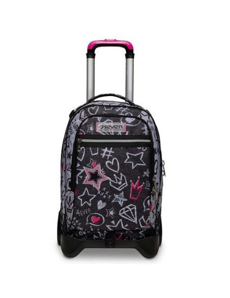 TROLLEY JACK-2WD SEVEN ZIPPER GLAMY