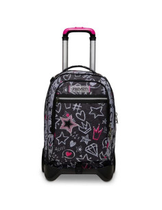 TROLLEY JACK-2WD SEVEN ZIPPER GLAMY 2