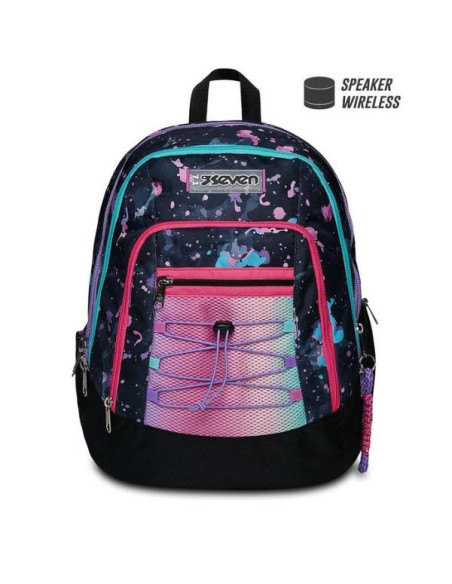 ZAINO ADV SEVEN SPEAKER WIRELESS