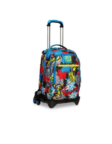 TROLLEY JACK3WD+ SJGANG GLITZLEDBOY