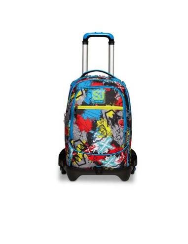 TROLLEY JACK3WD+ SJGANG GLITZLEDBOY