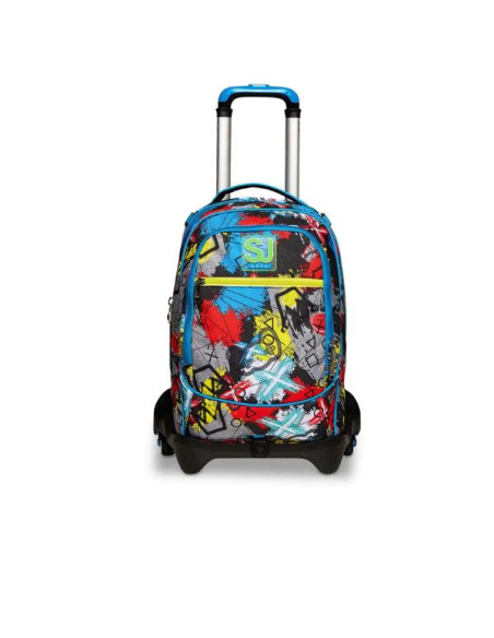 TROLLEY JACK3WD+ SJGANG GLITZLEDBOY