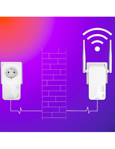 $POWERLINE WIFI 600 KIT 3X