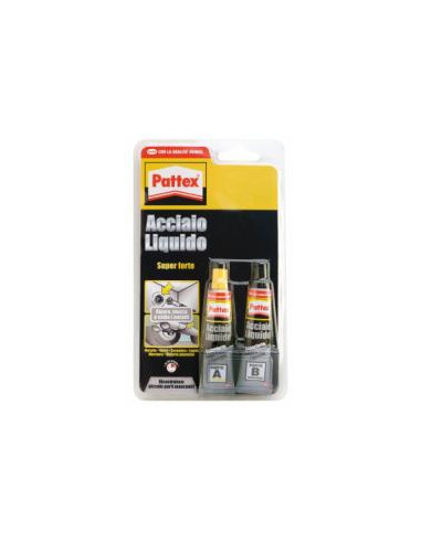 PATTEX ACCIAIO LIQUIDO