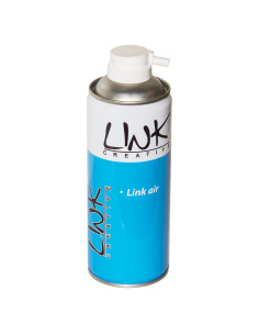 LINK SPRAY ARIA COMPRESSA IN CONFEZIONE 400 ML