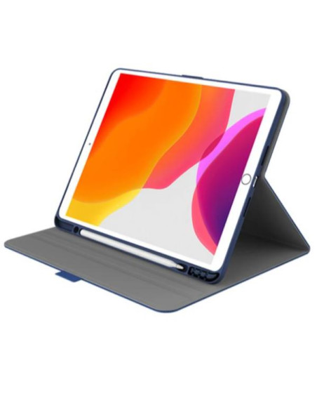 TEKVIEW WITH APPLE PENCIL HOLDER BL