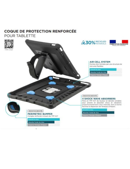 CUSTODIA GALAXY TAB ACTIVE 3 8