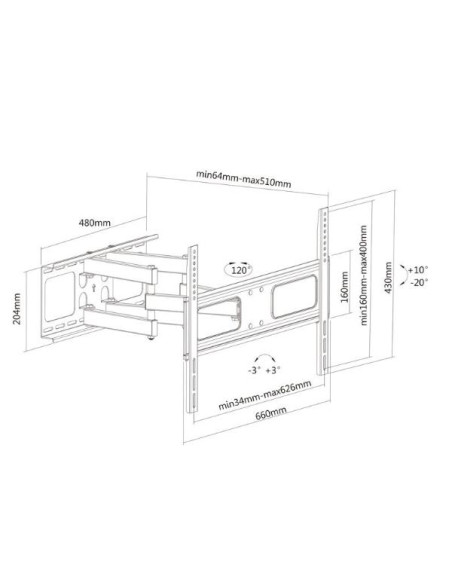 STAFFA MULTISNODO 600X400