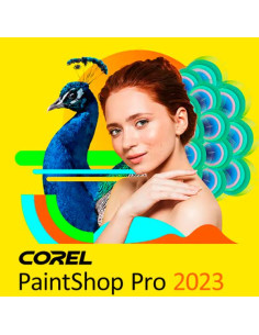 PAINTSHOP PRO 2023 EDU LIC 1-4 2